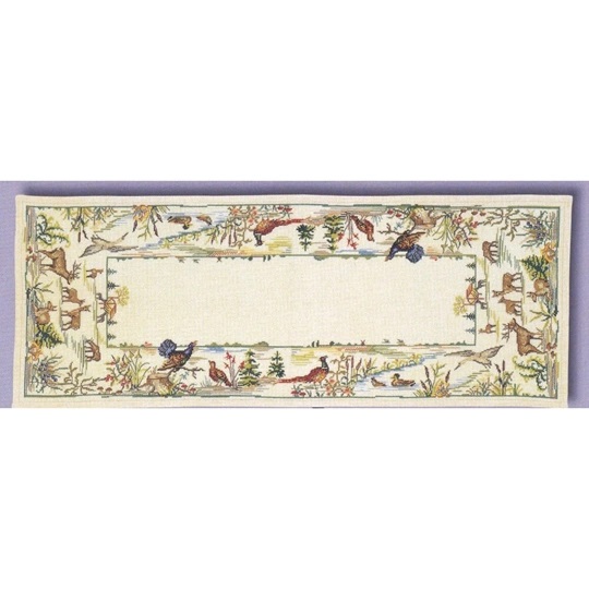 Woodland Table Runner