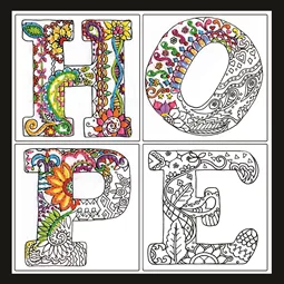 Zenbroidery - Hope