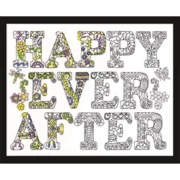 Zenbroidery - Happy Ever After