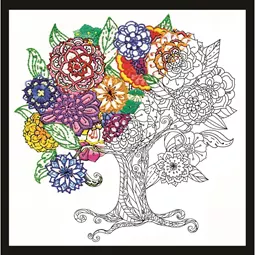 Zenbroidery - Tree