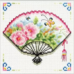 Rose Fan