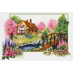 Spring Cottage