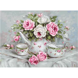 English Tea & Roses