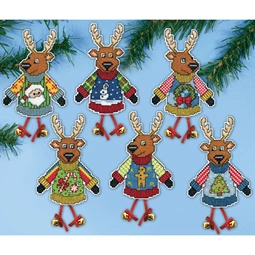 Christmas Jumper Ornaments