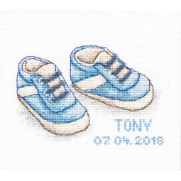 Baby Shoes Boy
