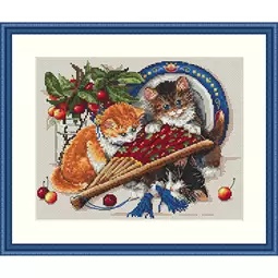 Kittens & Cherries
