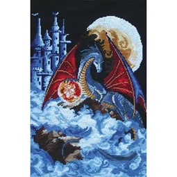Dragon of the Blue Planet