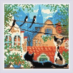 City and Cats Summer