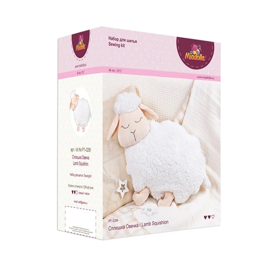 soft toy making kit