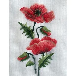 Poppy Tapestry Kit