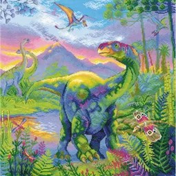 The Era of Dinosaurs
