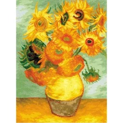 Sunflowers - van Gogh