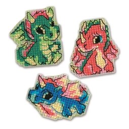 Little Dragon Magnets