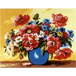 Flowers in Vase