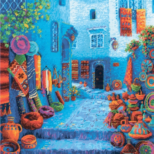 Colours of Morocco