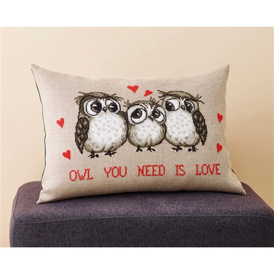 Owl You Need is Love