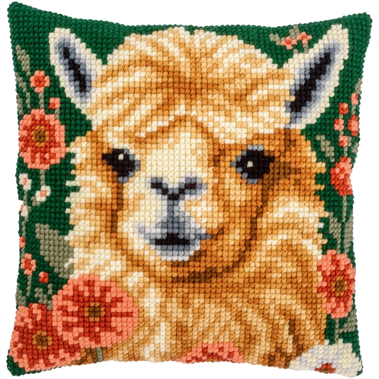 Alpaca Cushion