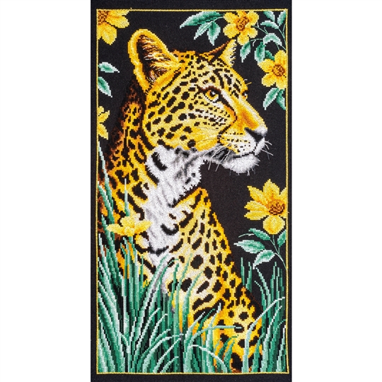 Spots Among the Petals