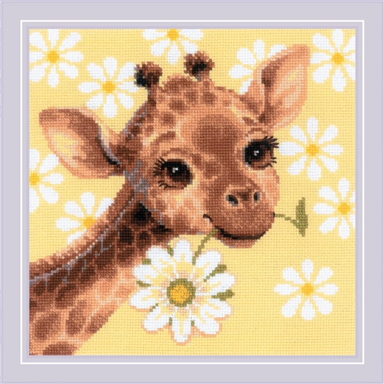 Little Giraffe