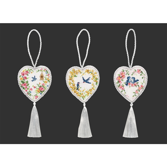 Wings of Spring Decorations