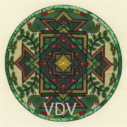 Tree of Life Mandala