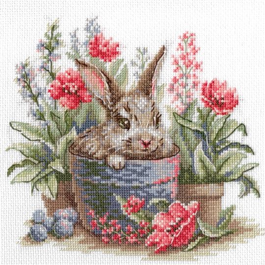 Blooming Bunny