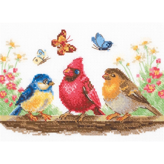 Spring Birds