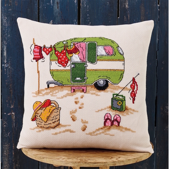 Beach Camping Cushion
