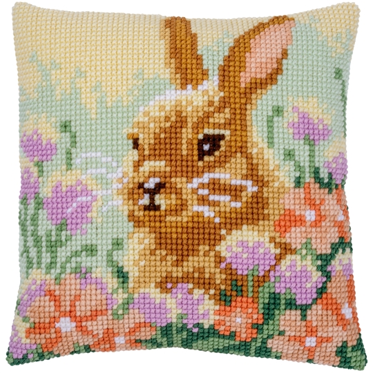 Rabbit Cushion