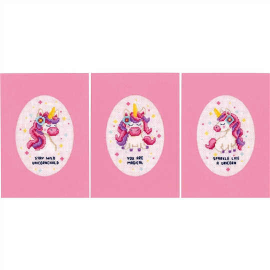 Unicorn Greetings Cards