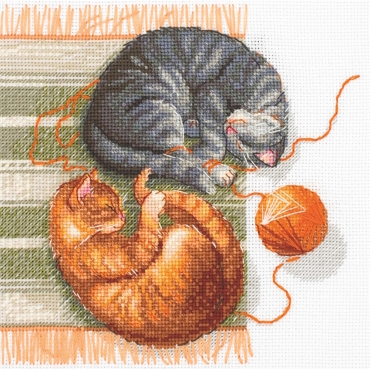 Cats and Threads