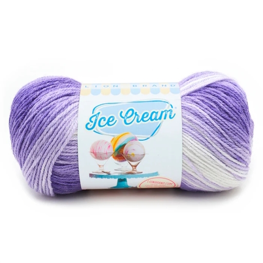 Ice Cream - Grape 100g