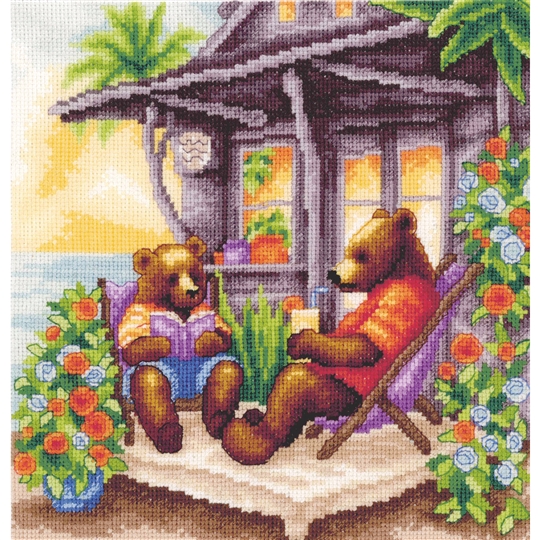 Beartastic Holiday