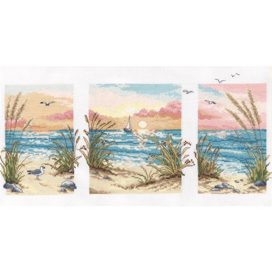 The Sea Triptych