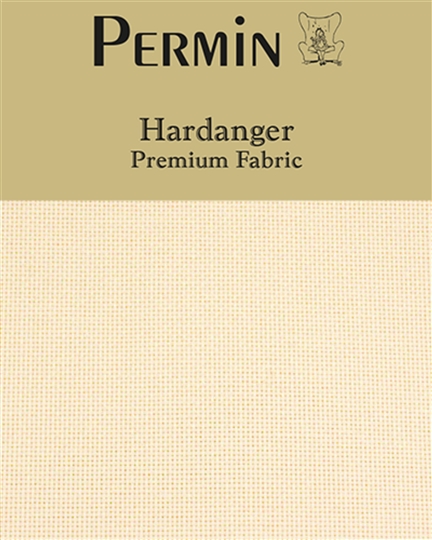 Permin 22 Count Handanger - Ivory